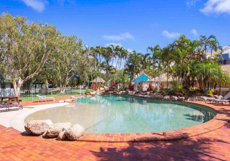 فندق Breakfree Great Sandy Straits