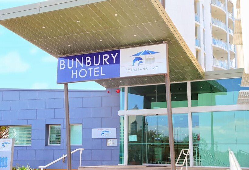 Bunbury Hotel Koombana Bay