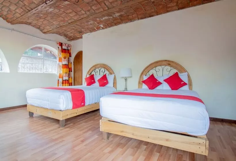 Hotelli Casa Del Gobernador