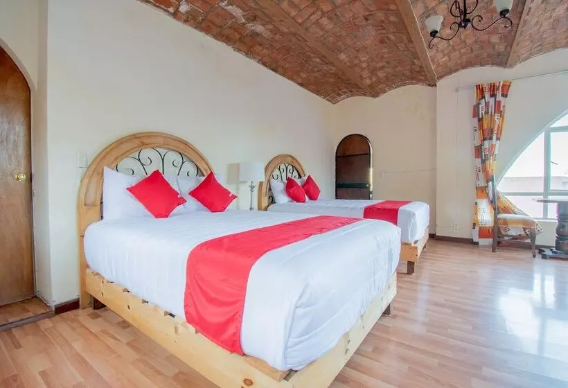 Hotelli Casa Del Gobernador