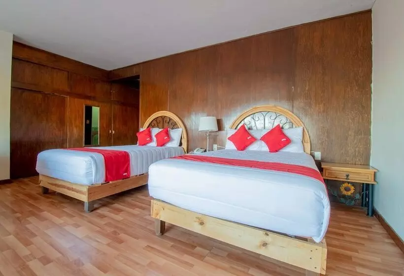 Hotelli Casa Del Gobernador