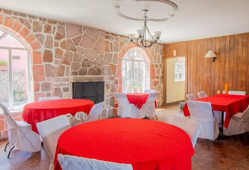 Hotelli Casa Del Gobernador