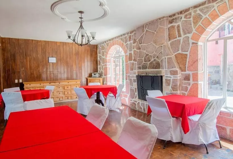 Hotelli Casa Del Gobernador