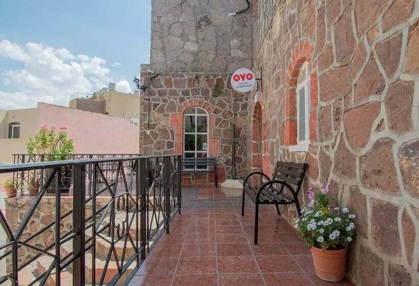 Hotelli Casa Del Gobernador