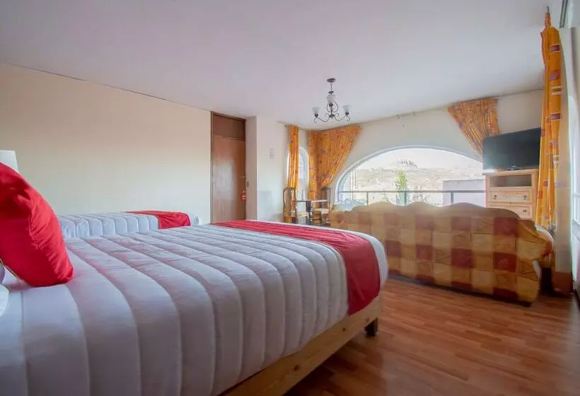 Hotelli Casa Del Gobernador