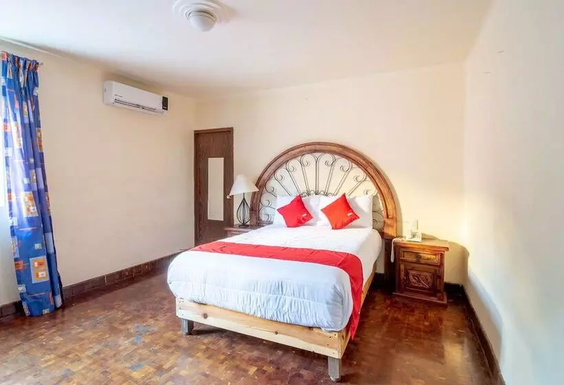 Hotelli Casa Del Gobernador