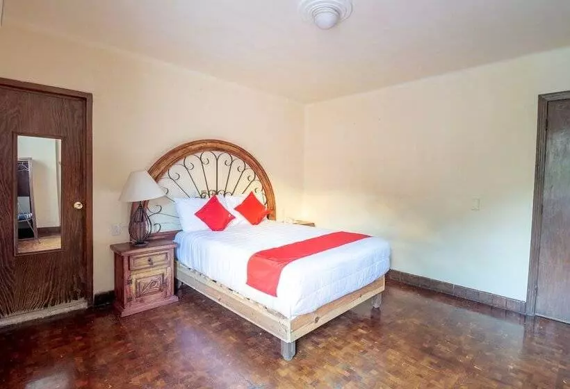 Hotelli Casa Del Gobernador