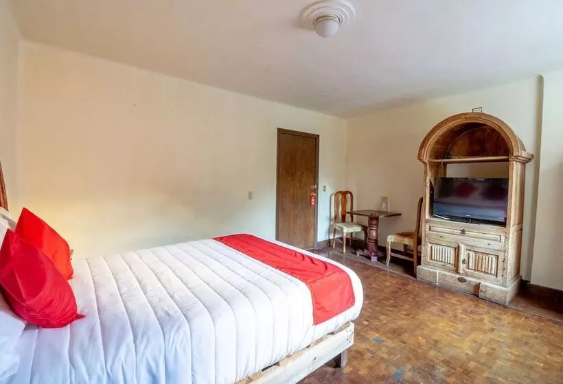 Hotelli Casa Del Gobernador