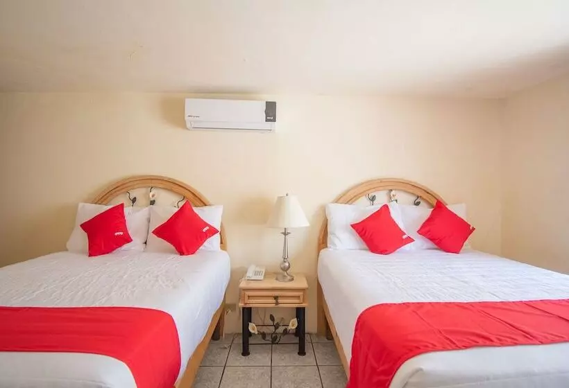 Hotelli Casa Del Gobernador