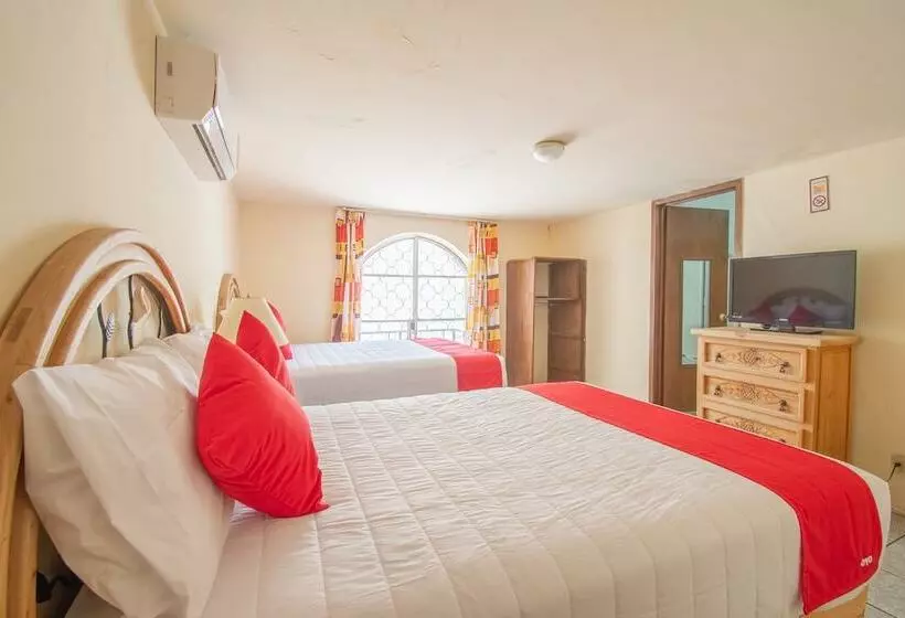 Hotelli Casa Del Gobernador