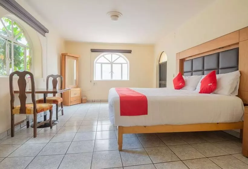 Hotelli Casa Del Gobernador