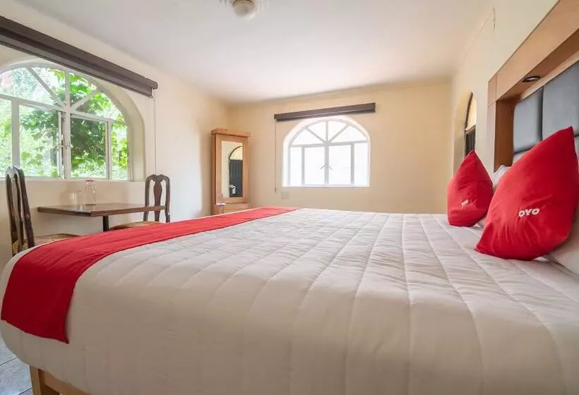 Hotelli Casa Del Gobernador