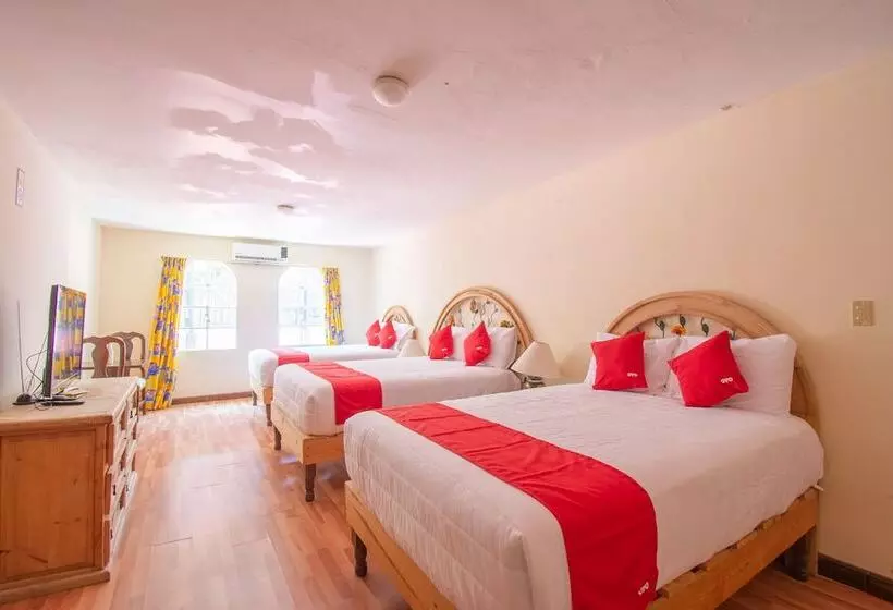 Hotelli Casa Del Gobernador