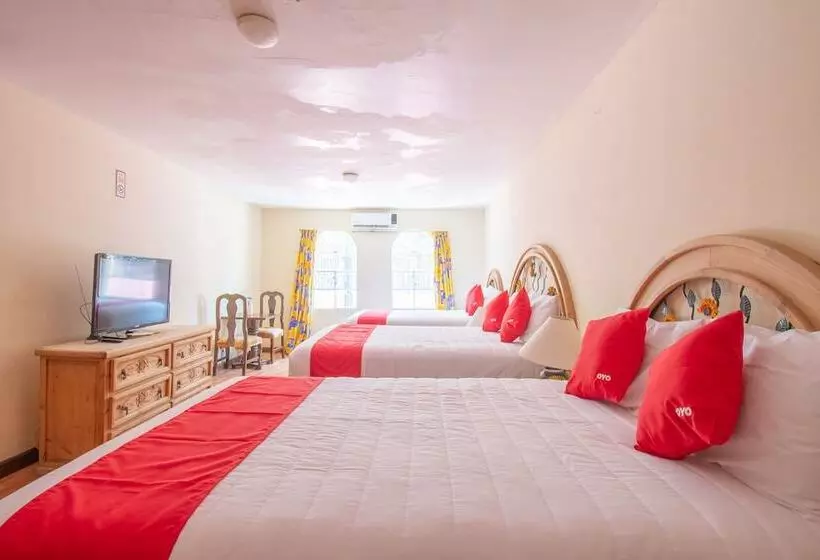 Hotelli Casa Del Gobernador