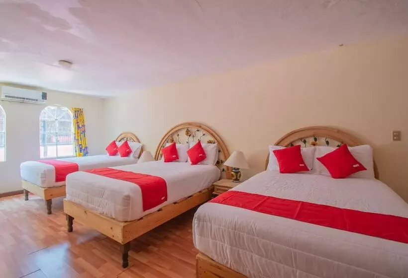 Hotelli Casa Del Gobernador