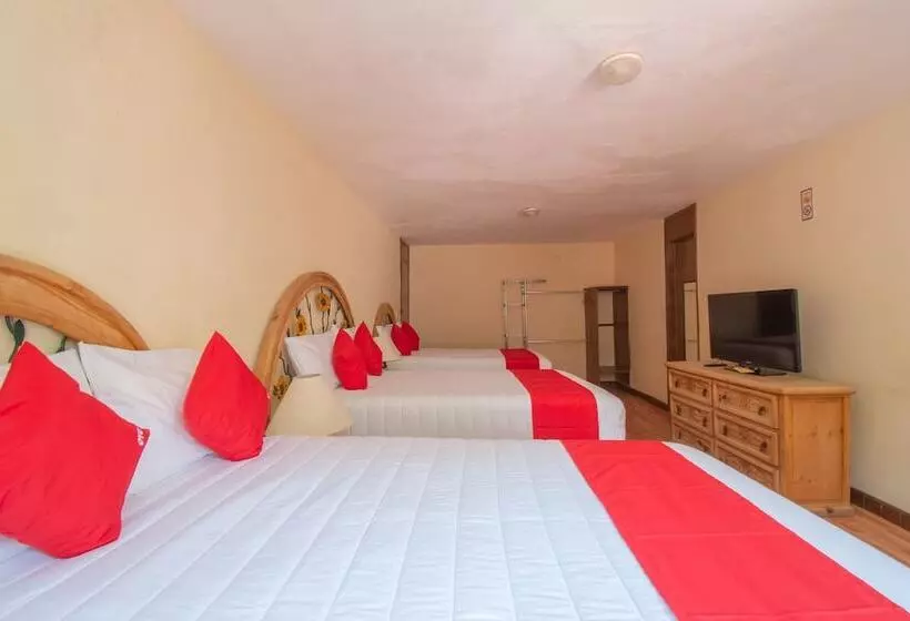 Hotelli Casa Del Gobernador