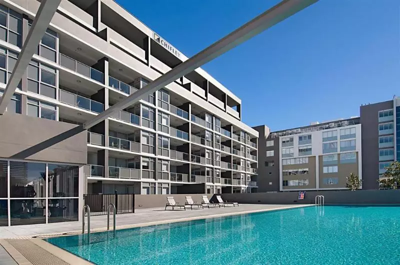 בית מלון כפרי Chifley Apartments Newcastle