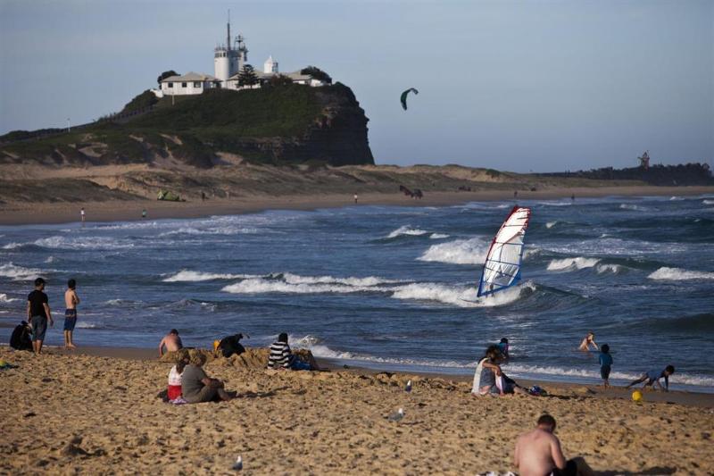 فندق Chifley Apartments Newcastle