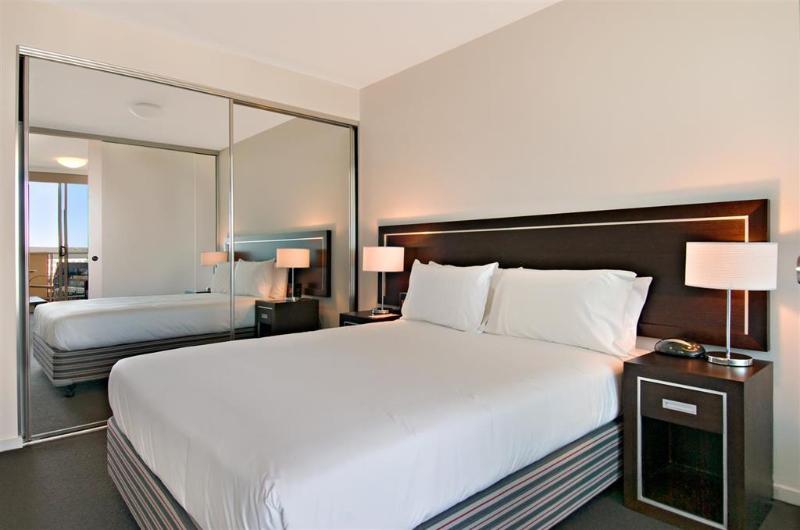 فندق Chifley Apartments Newcastle