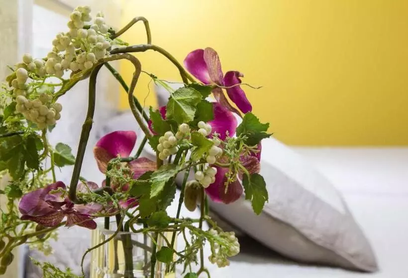 Отель Don Pedro