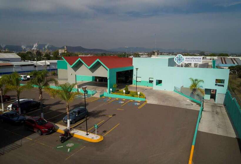 호텔 Excellence Express & Suites