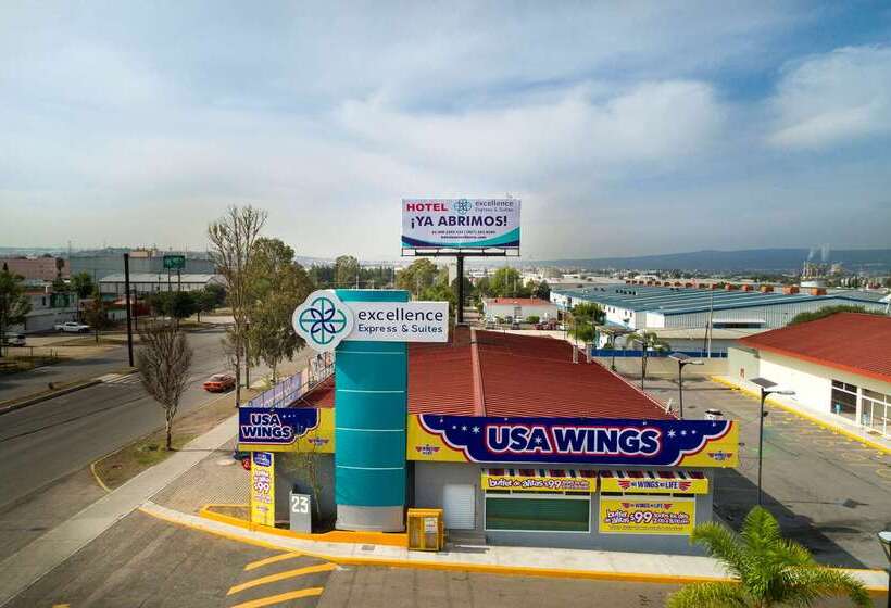 호텔 Excellence Express & Suites