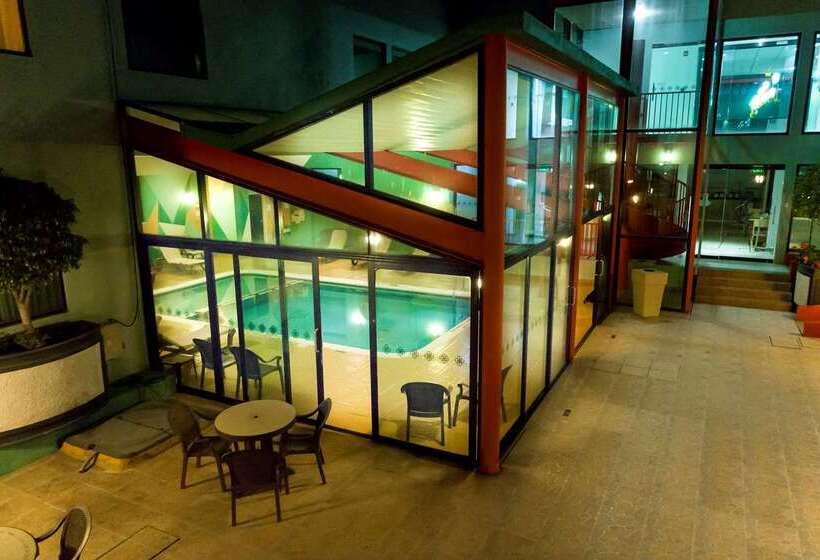 호텔 Excellence Express & Suites