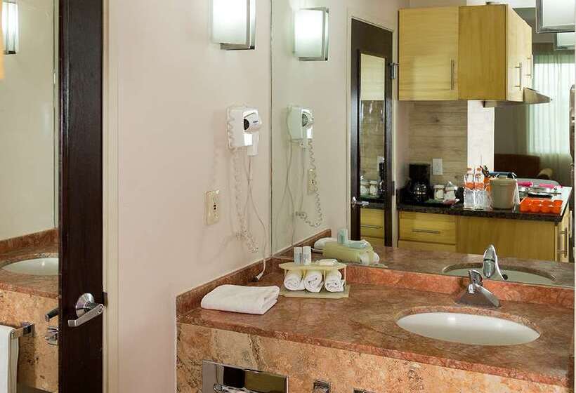 호텔 Excellence Express & Suites