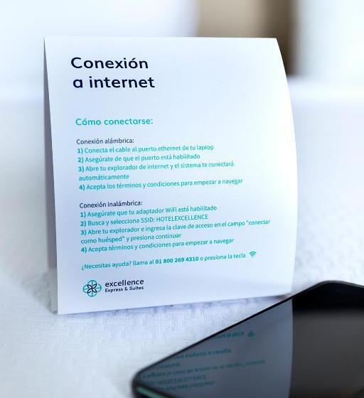 호텔 Excellence Express & Suites