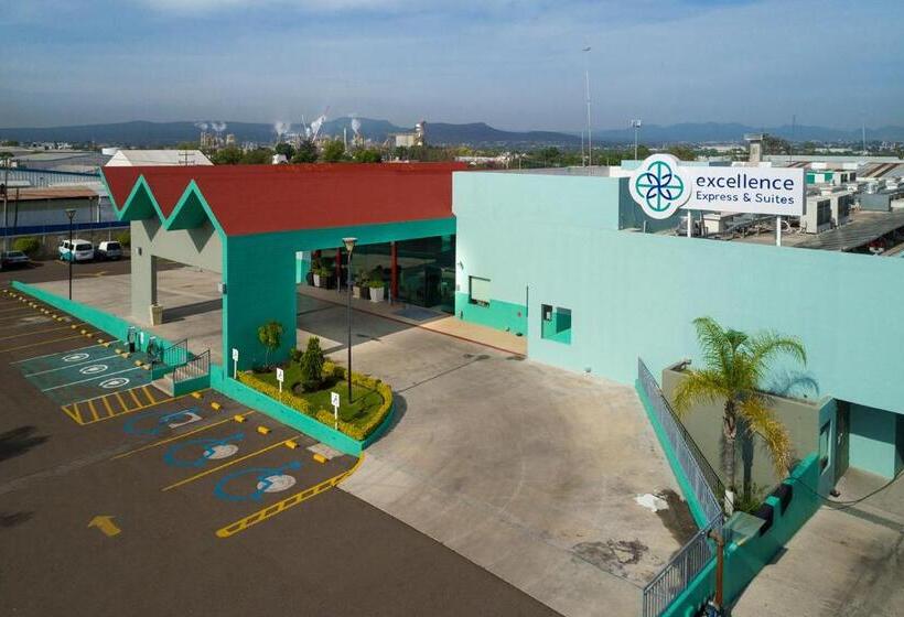 호텔 Excellence Express & Suites