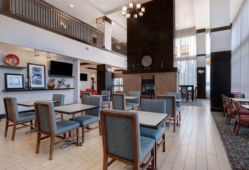酒店 Hampton Inn & Suites Seattle/federal Way