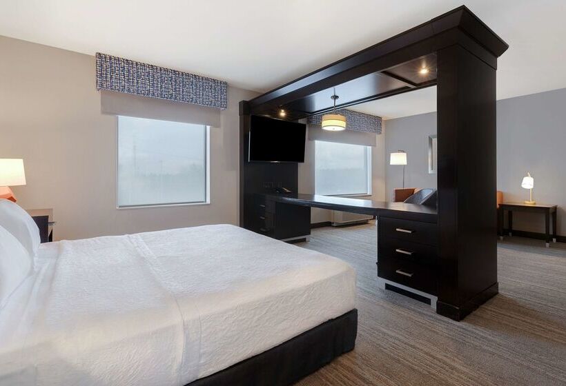 酒店 Hampton Inn & Suites Seattle/federal Way