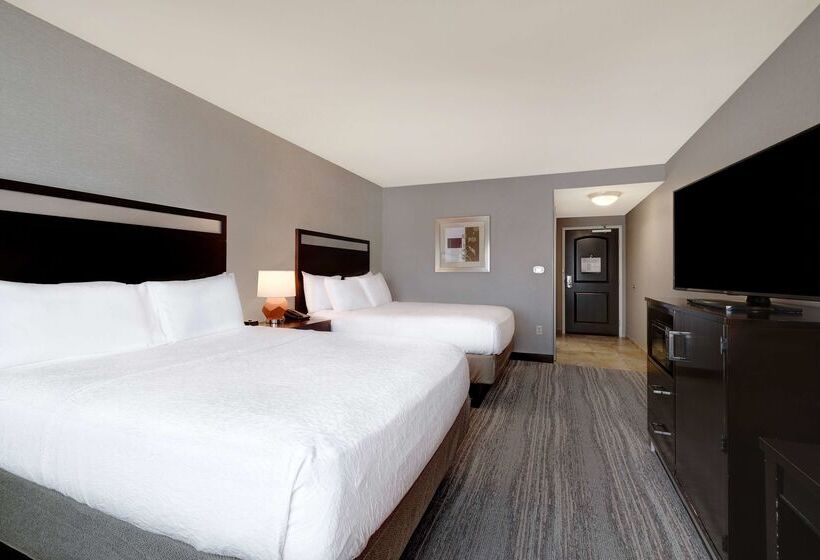 酒店 Hampton Inn & Suites Seattle/federal Way