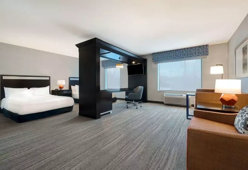 酒店 Hampton Inn & Suites Seattle/federal Way