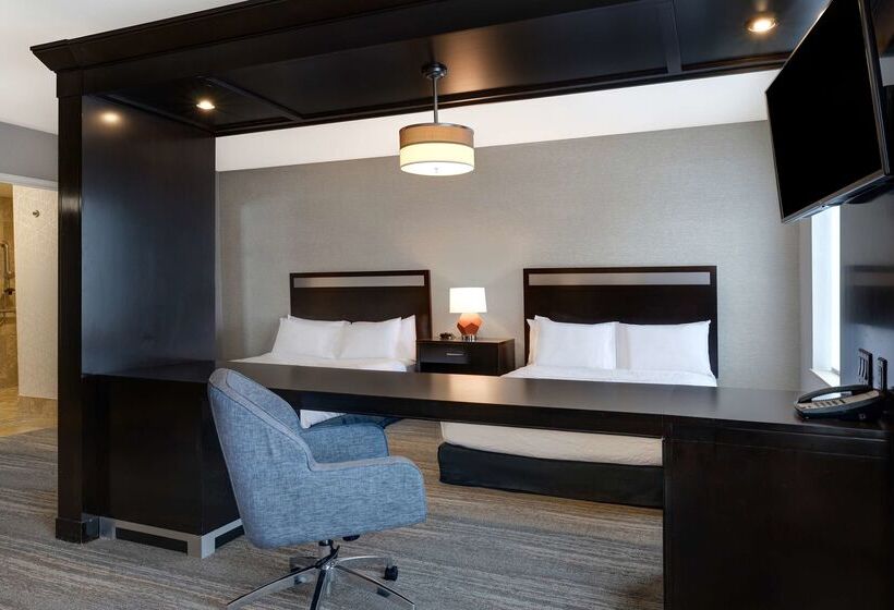 酒店 Hampton Inn & Suites Seattle/federal Way