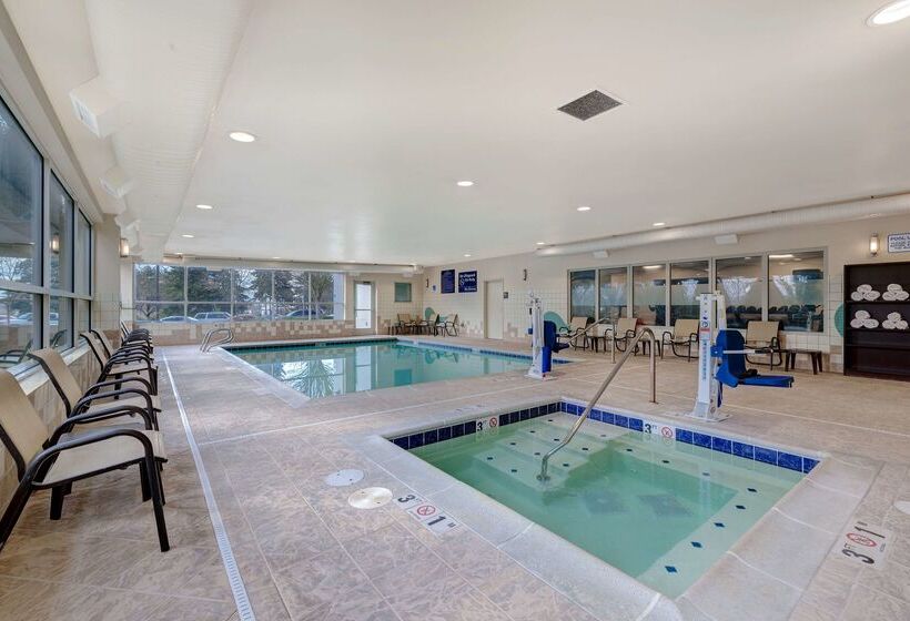 酒店 Hampton Inn & Suites Seattle/federal Way