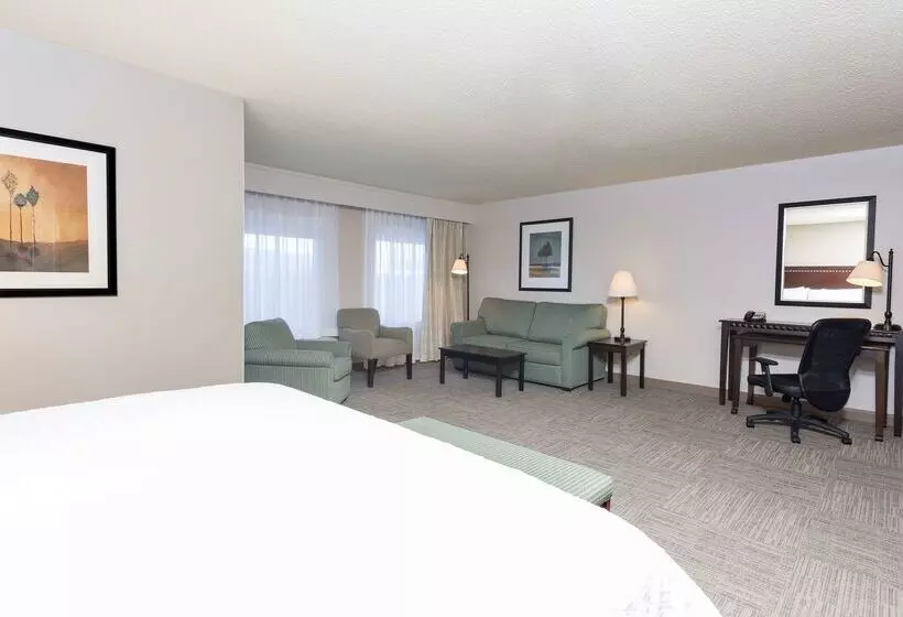 فندق Hampton Inn & Suites Hartfordmanchester