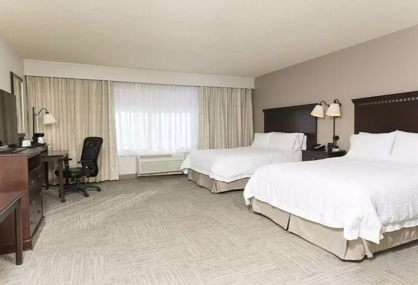 فندق Hampton Inn & Suites Hartfordmanchester