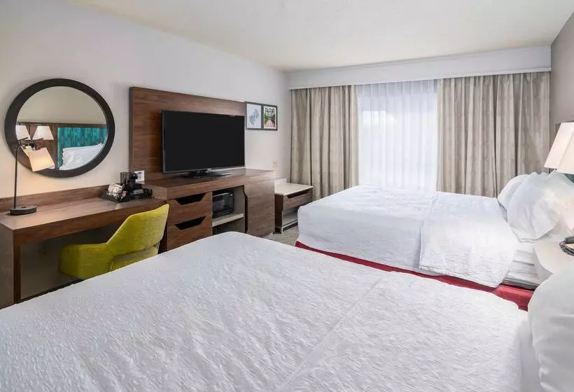 فندق Hampton Inn & Suites Hartfordmanchester