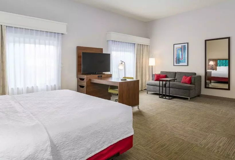 فندق Hampton Inn & Suites Hartfordmanchester