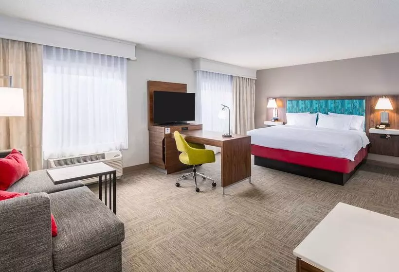 فندق Hampton Inn & Suites Hartfordmanchester