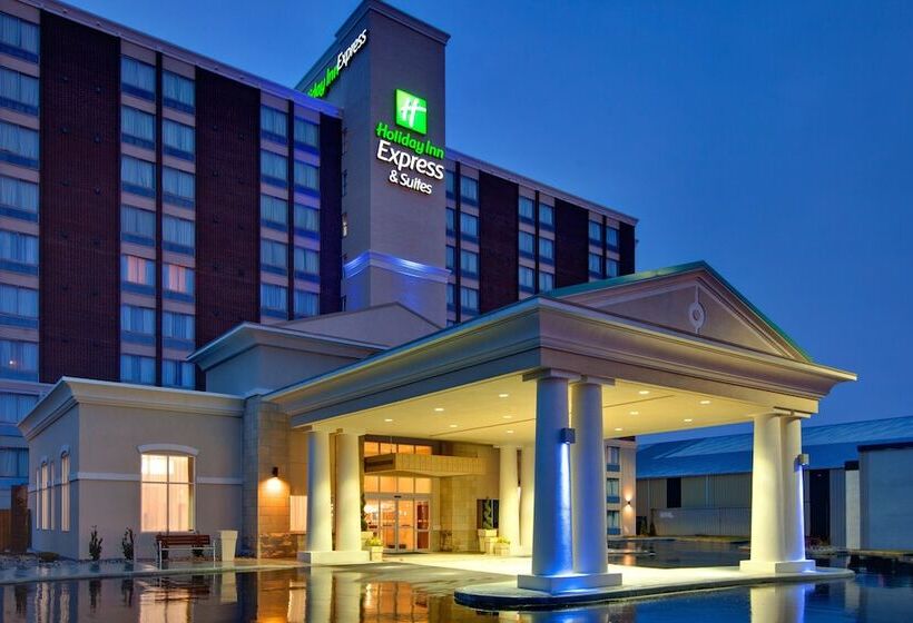 Holiday Inn Express Hotel & Suites Chatham South, An Ihg