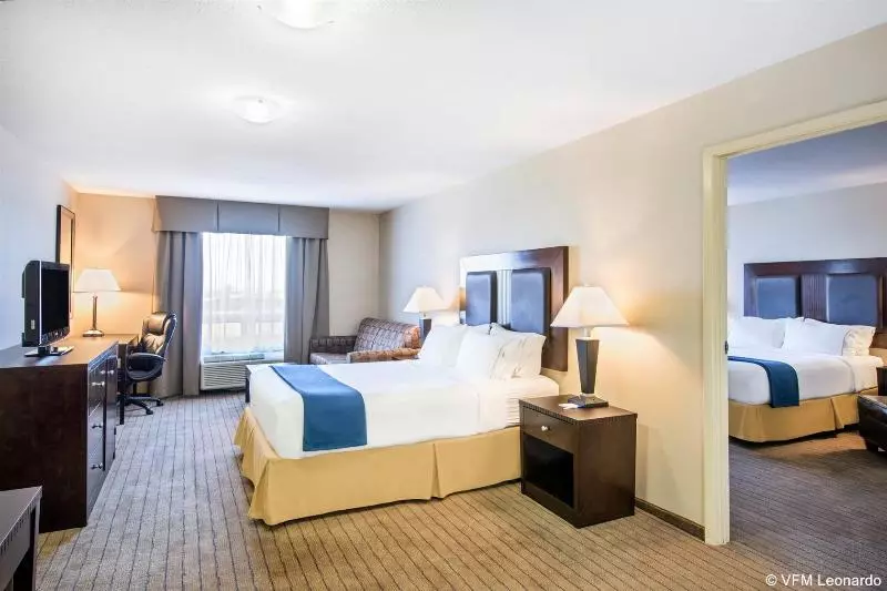 Hotel Ramada By Wyndham Prince Albert