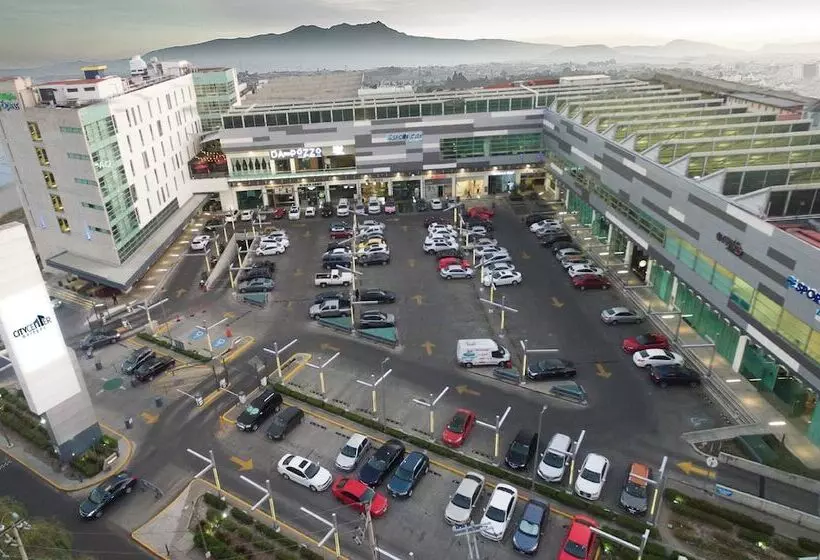 Szálloda Holiday Inn Express Toluca Galerias Metepec, An Ihg