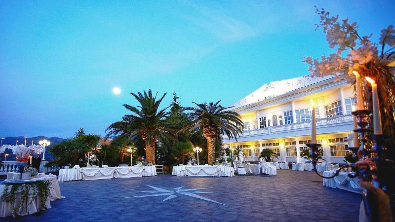 ホテル La Rosa Dei Venti