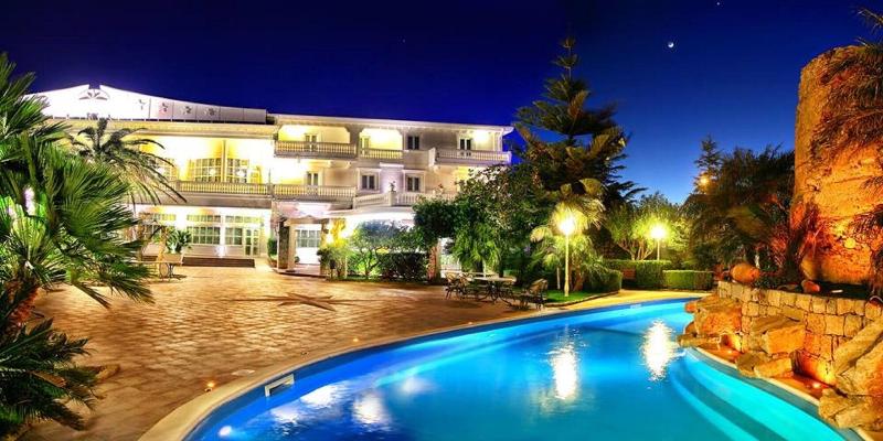 ホテル La Rosa Dei Venti