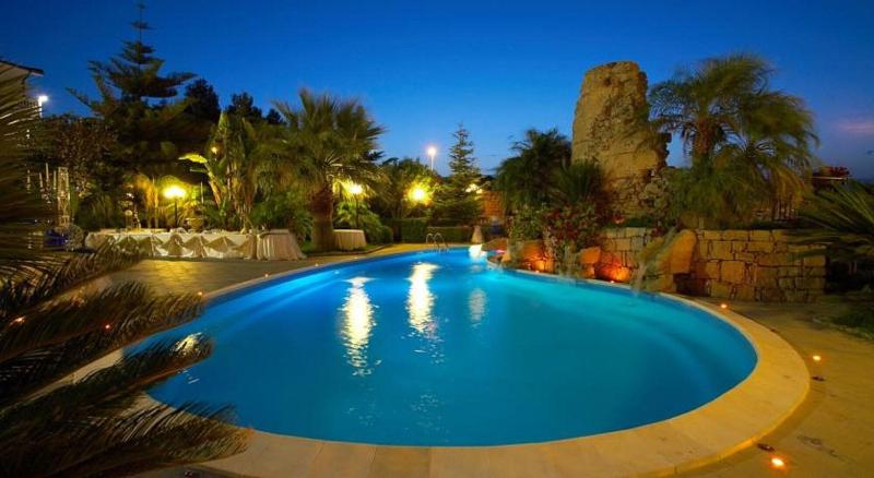 ホテル La Rosa Dei Venti