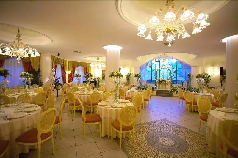 Отель La Rosa Dei Venti