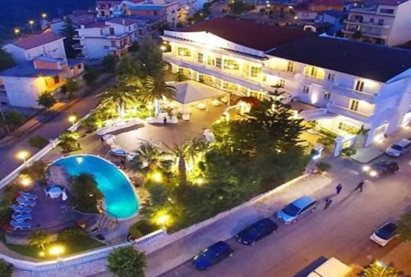 ホテル La Rosa Dei Venti