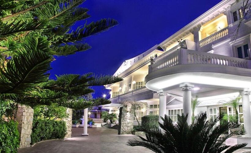 ホテル La Rosa Dei Venti